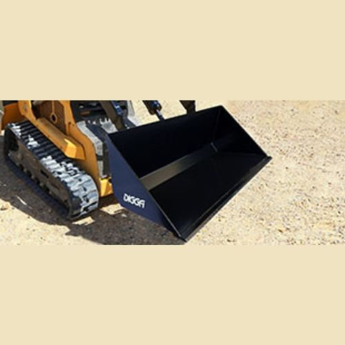 Digga Mini General Purpose Bucket 1050mm | Mini Loaders & Stand-On Machines | $990 Inc GST