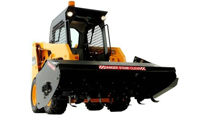 Digga Rotary Tiller 1680mm | Suit Skid Steer Loaders | Price on Application Digga Rotary Tiller 1680mm | Suit Skid Steer Loaders | Price on Application