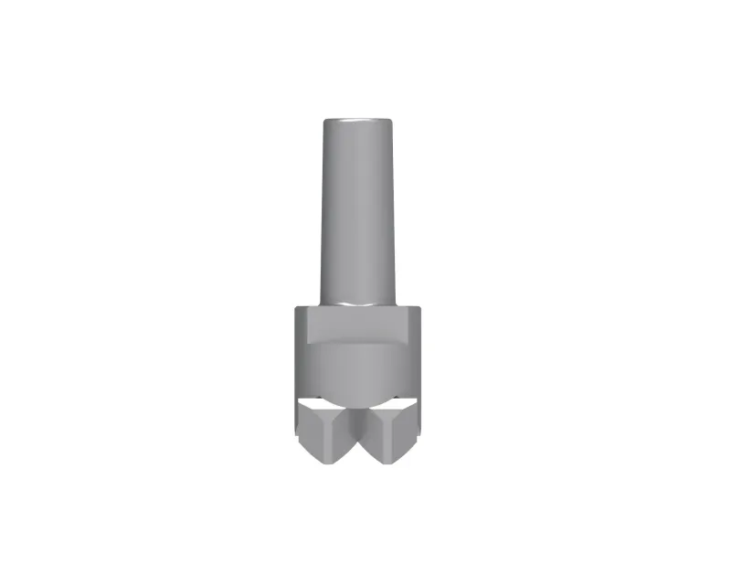 RC4 Combination Tungsten Auger Tooth | Earth, Clay, Shale & Rock Drilling