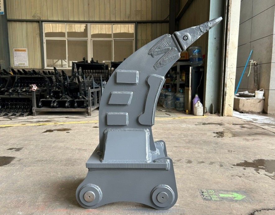 Heavy Duty Ripper – $590 inc GST | 0.8 to 1.5 Ton Excavators with 25mm Pins