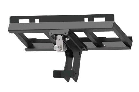 Universal Skid Steer Auger Drive Frame | Suits Skid Steer & Track Loaders Universal Skid Steer Auger Drive Frame | Suits Skid Steer & Track Loaders
