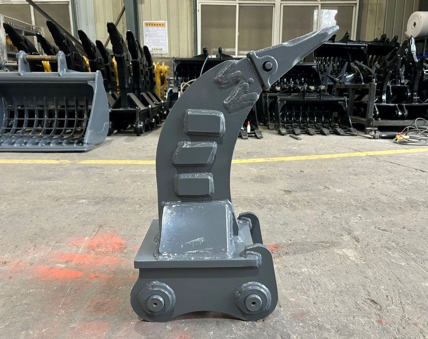 Heavy Duty Ripper – $3,190 inc GST | 14 to 16 Ton Excavators with 70mm Pins