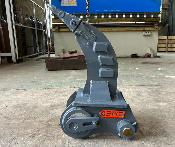 Excavator Ripper 20–24 Ton – Heavy Duty Rock & Earth Ripper