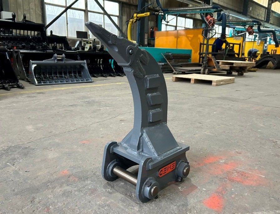 Excavator Ripper 20–24 Ton – Heavy Duty Rock & Earth Ripper