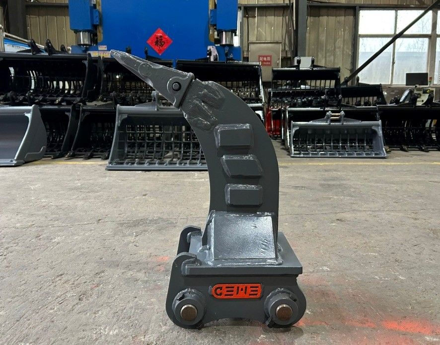 Heavy Duty Ripper – $4,290 inc GST | 20 to 22 Ton Excavators with 80mm Pins