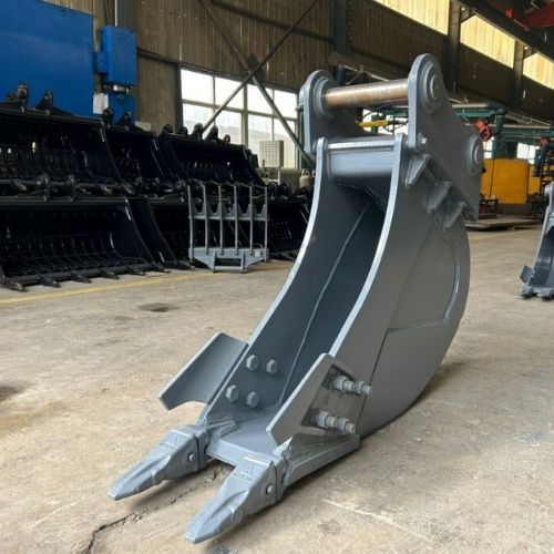 Heavy Duty Backhoe Trenching Buckets – From $1,350 inc GST | 200mm to 900mm | Suits 35 to 45mm Pins