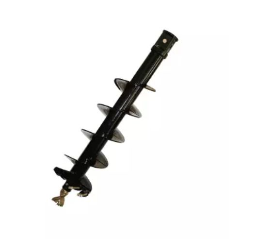 HFP Heavy Duty Multifaceted Tungsten Auger Bit | 300mm to 1500mm | 110mm Square Hub | From $2,990 inc GST