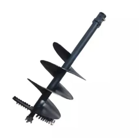 HFP Heavy Duty Dedicated Rock Auger Bit | 300mm to 1500mm | 110mm Square Hub | From $3,490 inc GST