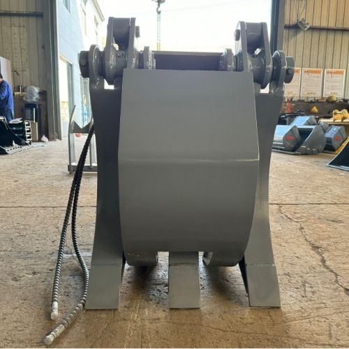 HFP Heavy Duty Hydraulic Grapple | 8–10 Ton Excavators | 55mm Pins | $6,190 Inc GST