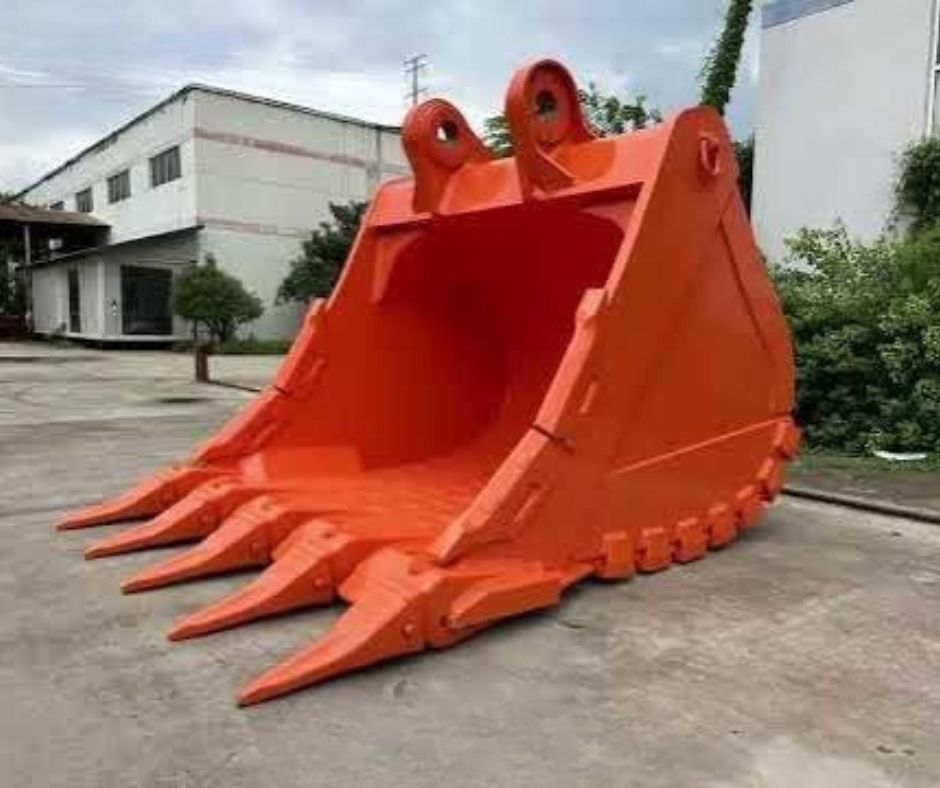 HFP Heavy Duty GP Trenching Buckets | 16–20 Ton Excavators | 75mm Pins | From $4,350 Inc GST