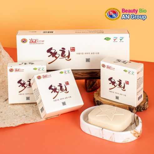 Da Huin Beauty Soap
