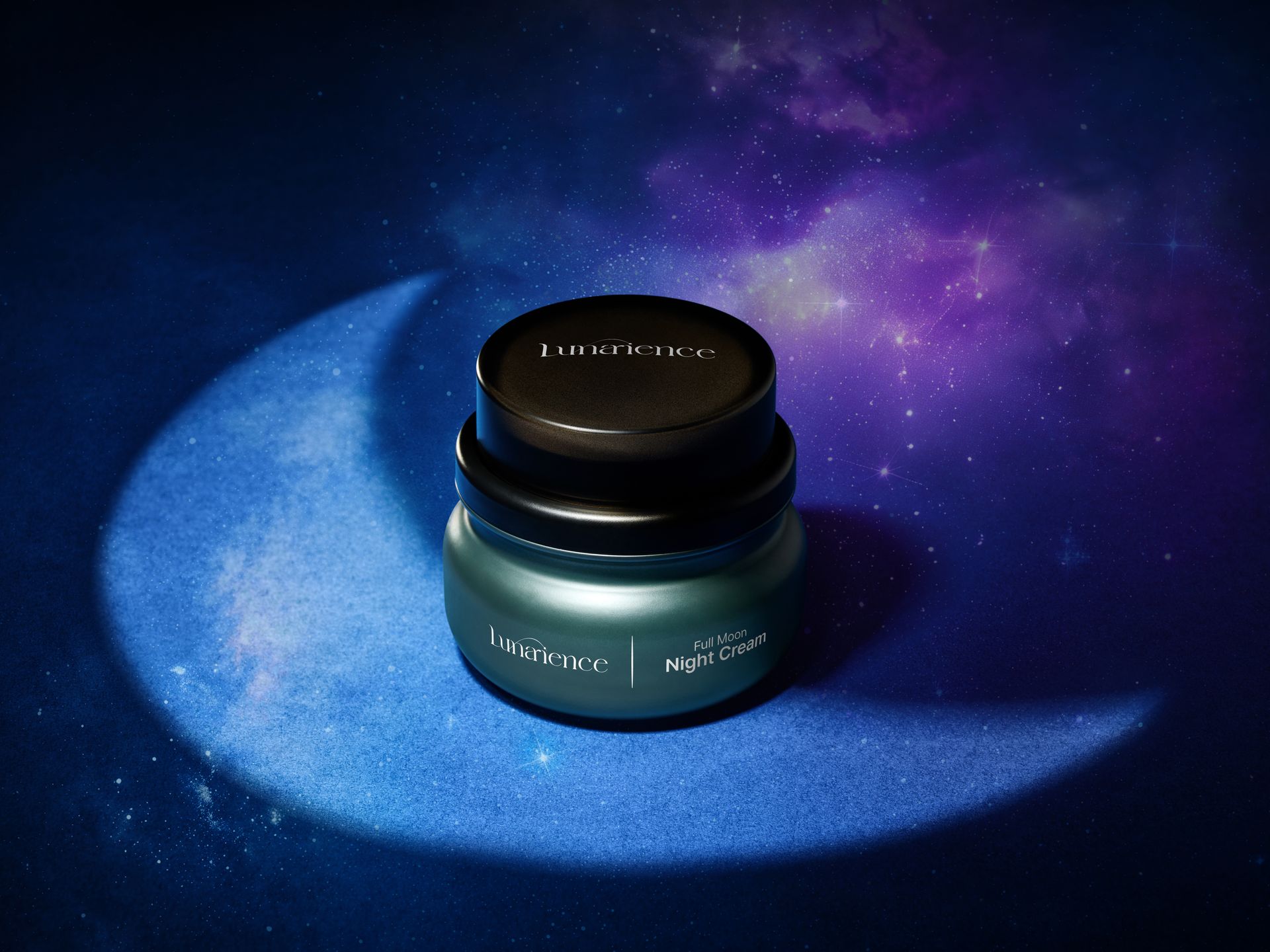 Lunarience Full Moon Night Cream