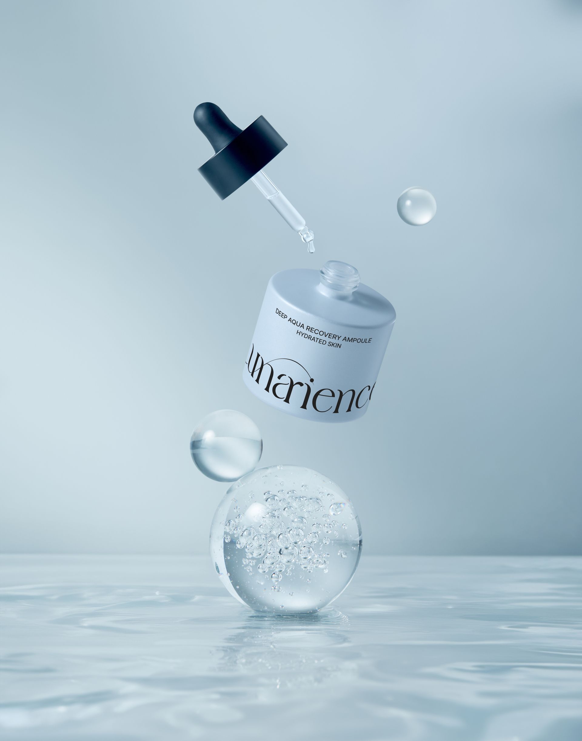 Lunarience Deep Aqua Recovery Ampoule