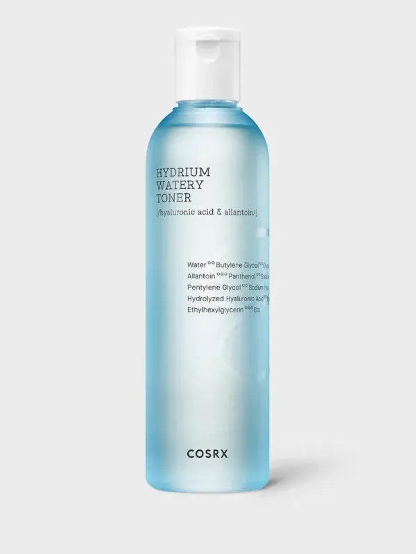 COSRX Hydrium Watery Toner