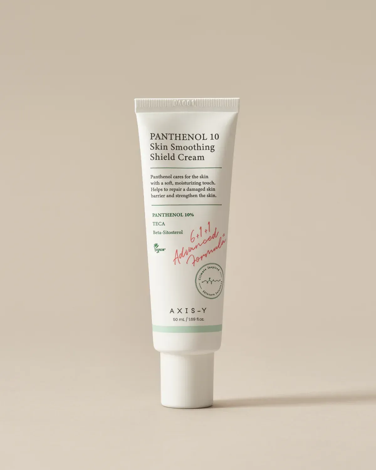 AXIS-Y Panthenol 10 Skin Smoothing Shield Cream