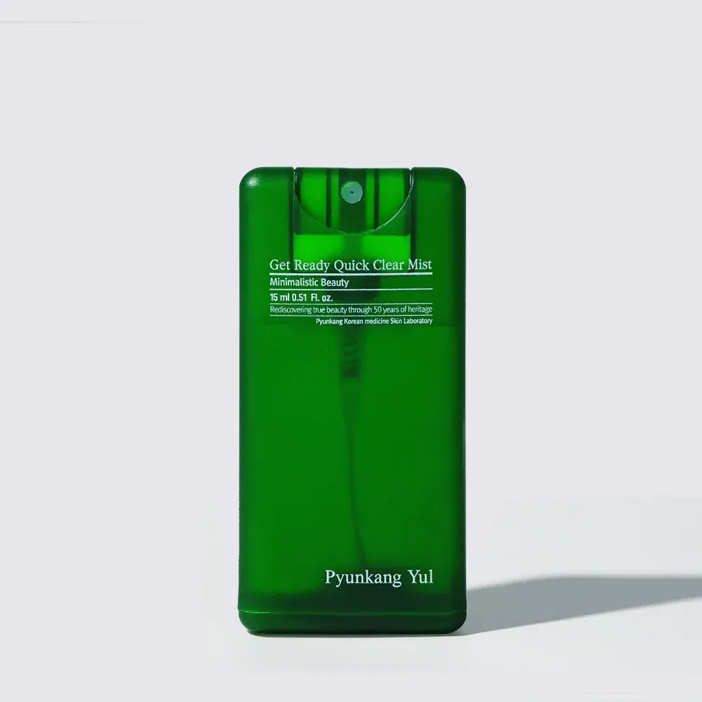 Pyunkang Yul Get Ready Quick Clear Mist