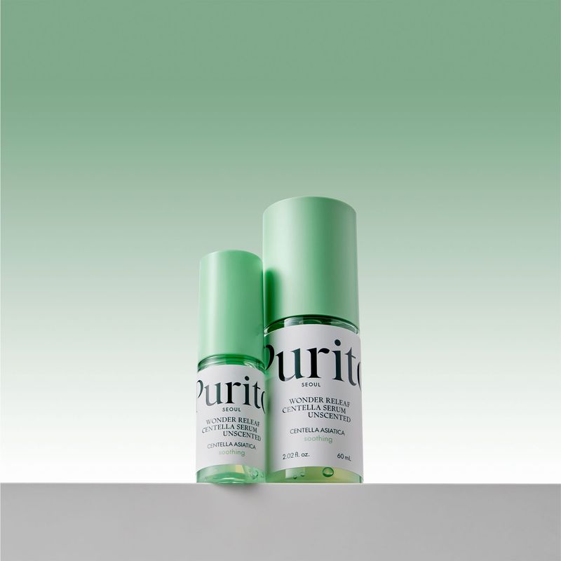 Purito Wonder Releaf Centella Serum Unscented