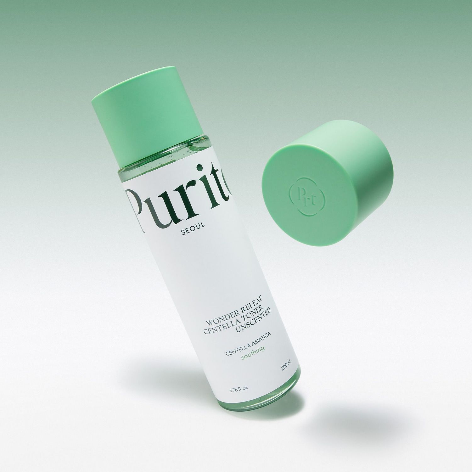 Purito Wonder Releaf Centella Toner Unscented