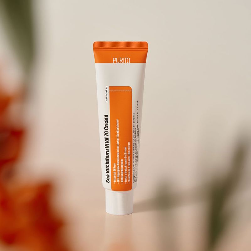 Purito Sea Buckthorn Vital 70 Cream