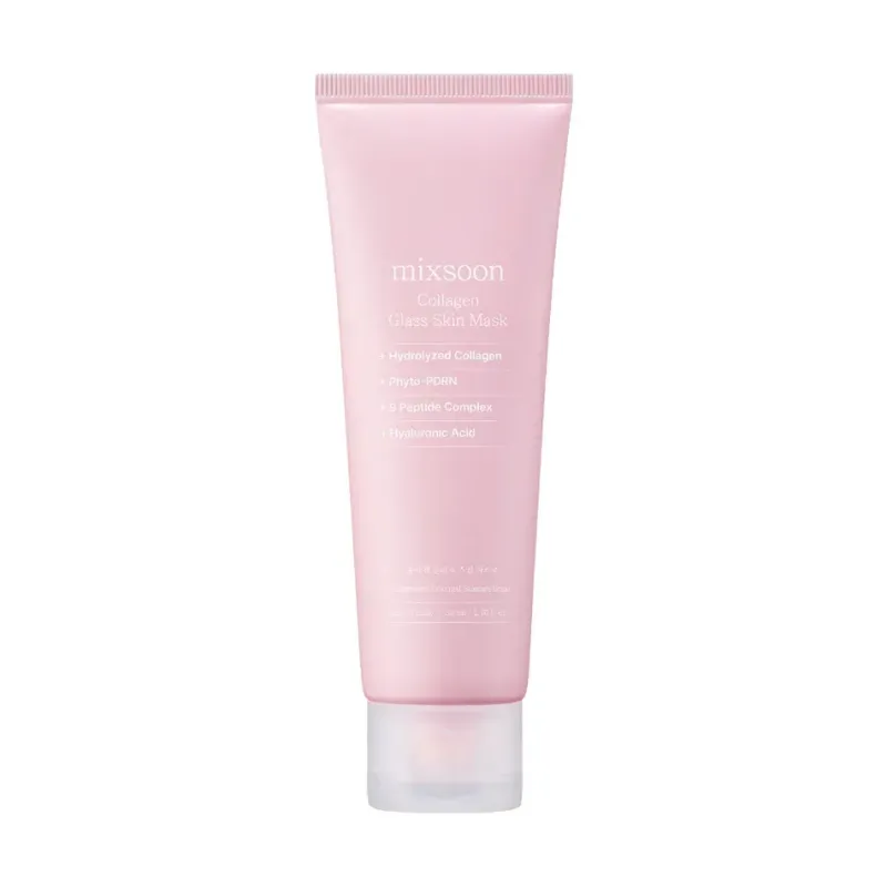 mixsoon Collagen Glass Skin Mask