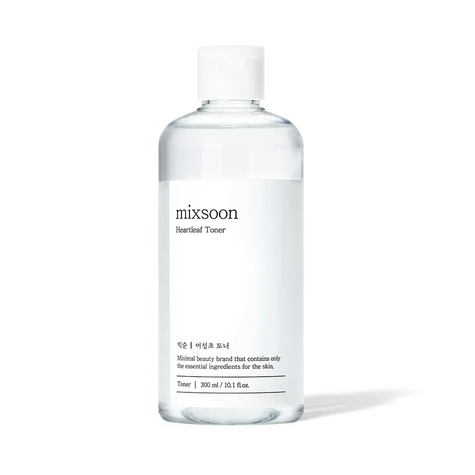 mixsoon Heartleaf Toner