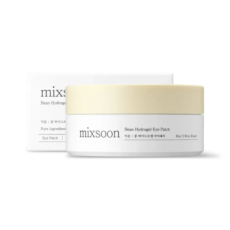 mixsoon Bean Hydrogel Eye Patch