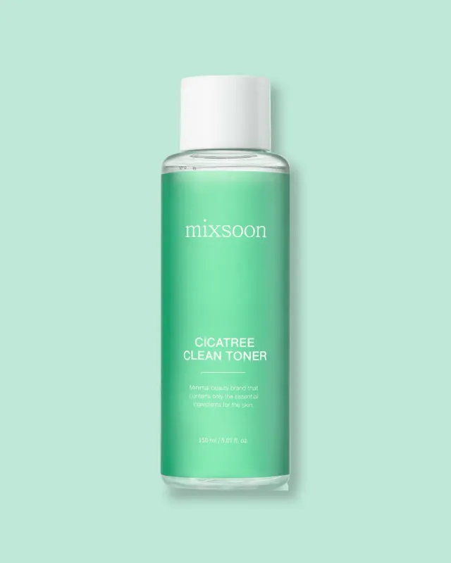 mixsoon Cicatree Clean Toner
