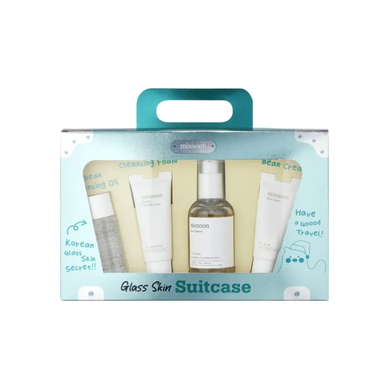 mixsoon Glass Skin Suitcase
