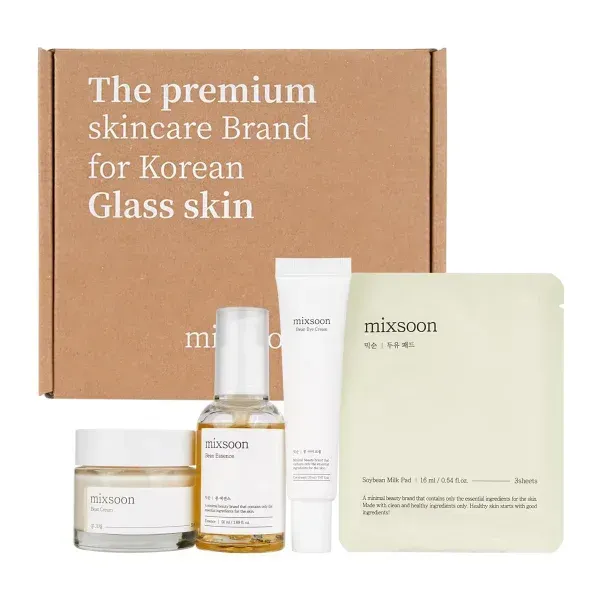 mixsoon Bean Trio Special Skin Care Set