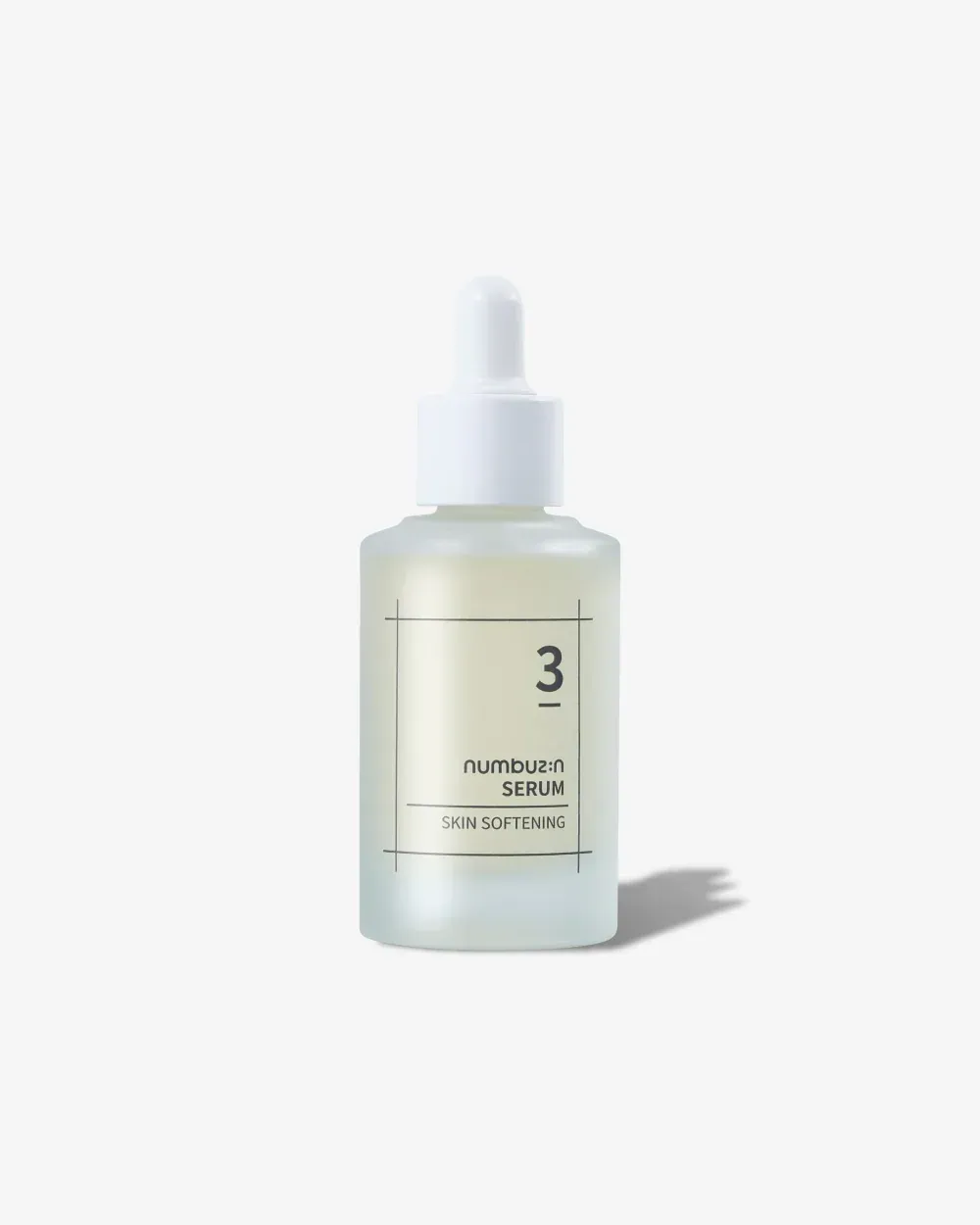 numbuzin No.3 Skin Softening Serum
