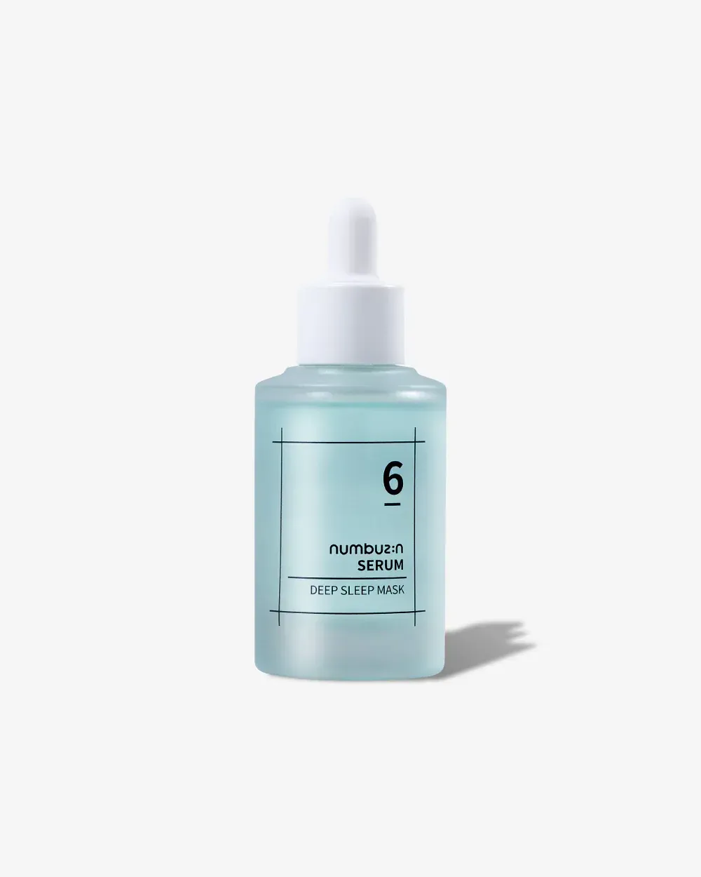 numbuzin No.6 Deep Sleep Mask Serum