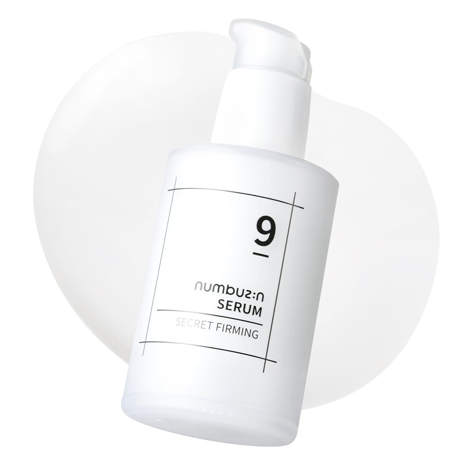 numbuzin No.9 Secret Firming Serum