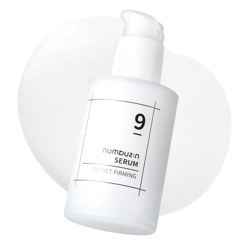 numbuzin No.9 Secret Firming Serum
