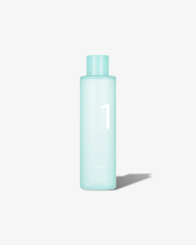 numbuzin No.1 Pure-Full Calming Herb Toner