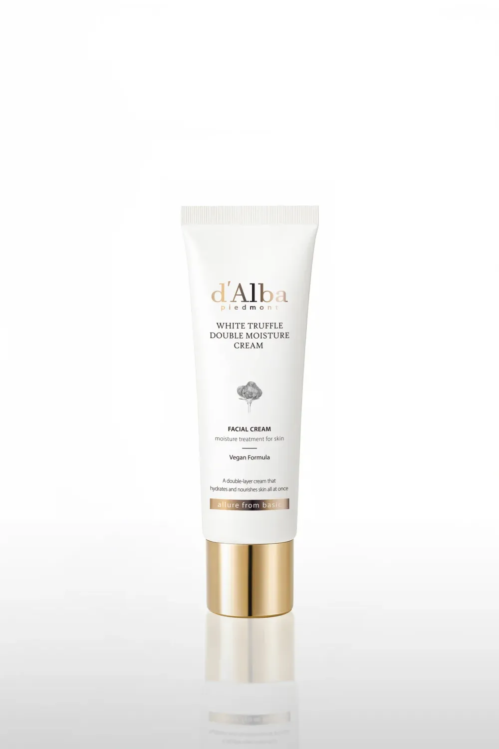 d'Alba White Truffle Double Moisture Cream