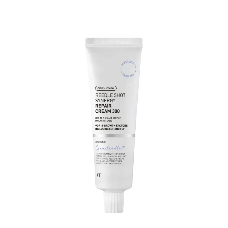 VT Reedle Shot Synergy Repair Cream 300