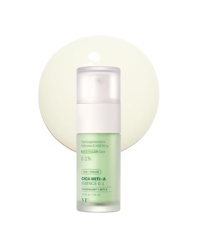 VT Cica Reti-A Retinol Essence