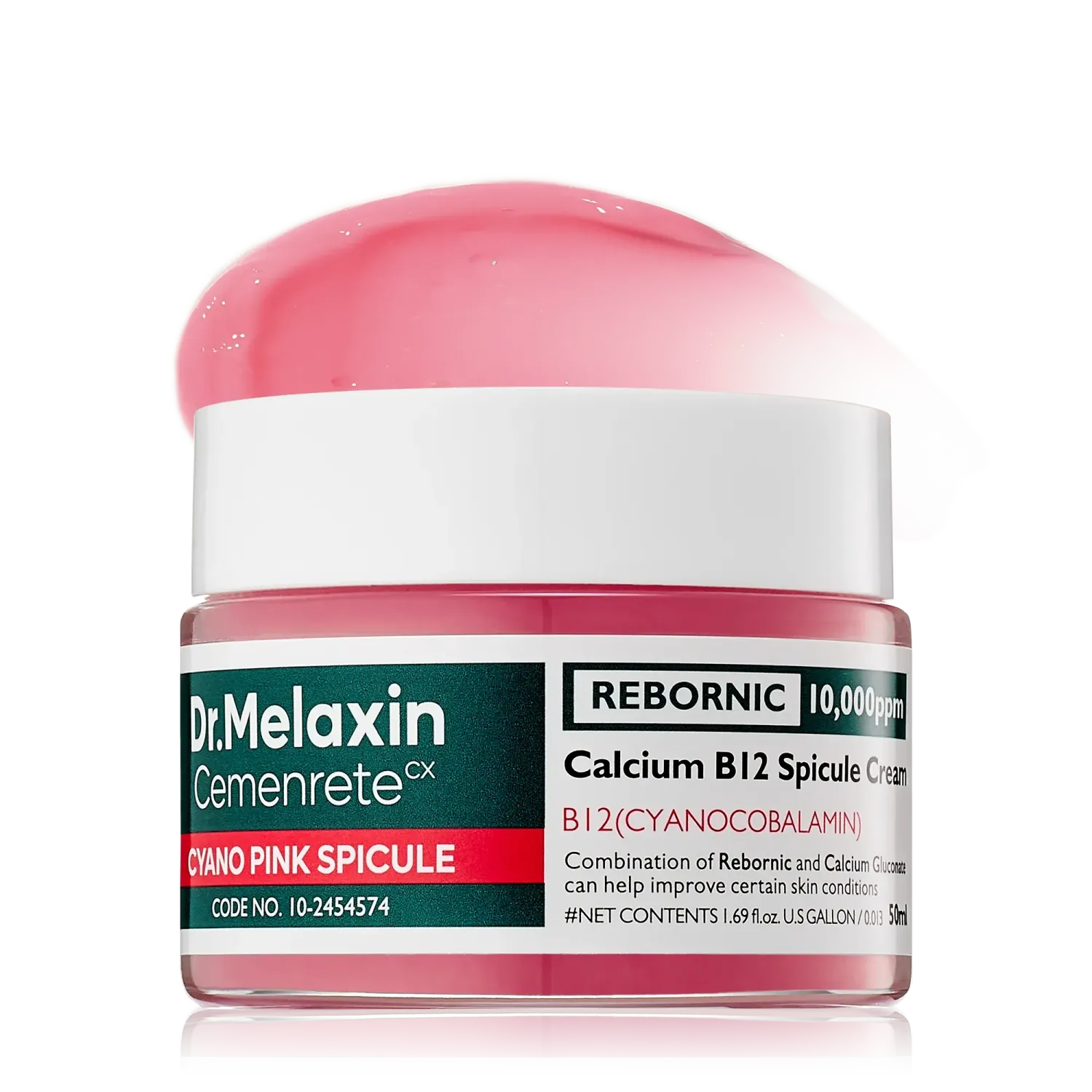 Dr.Melaxin Cemenrete Cyano Pink Spicule Cream