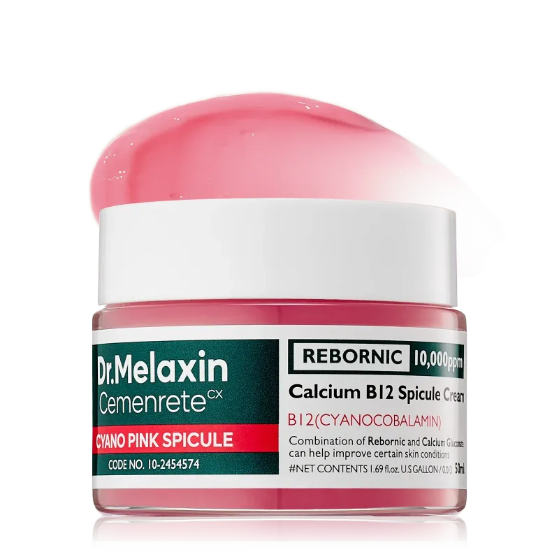 Dr.Melaxin Cemenrete Cyano Pink Spicule Cream
