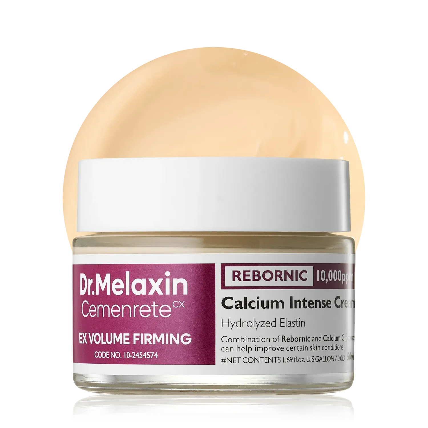 Dr.Melaxin Cemenrete Calcium Intense Cream