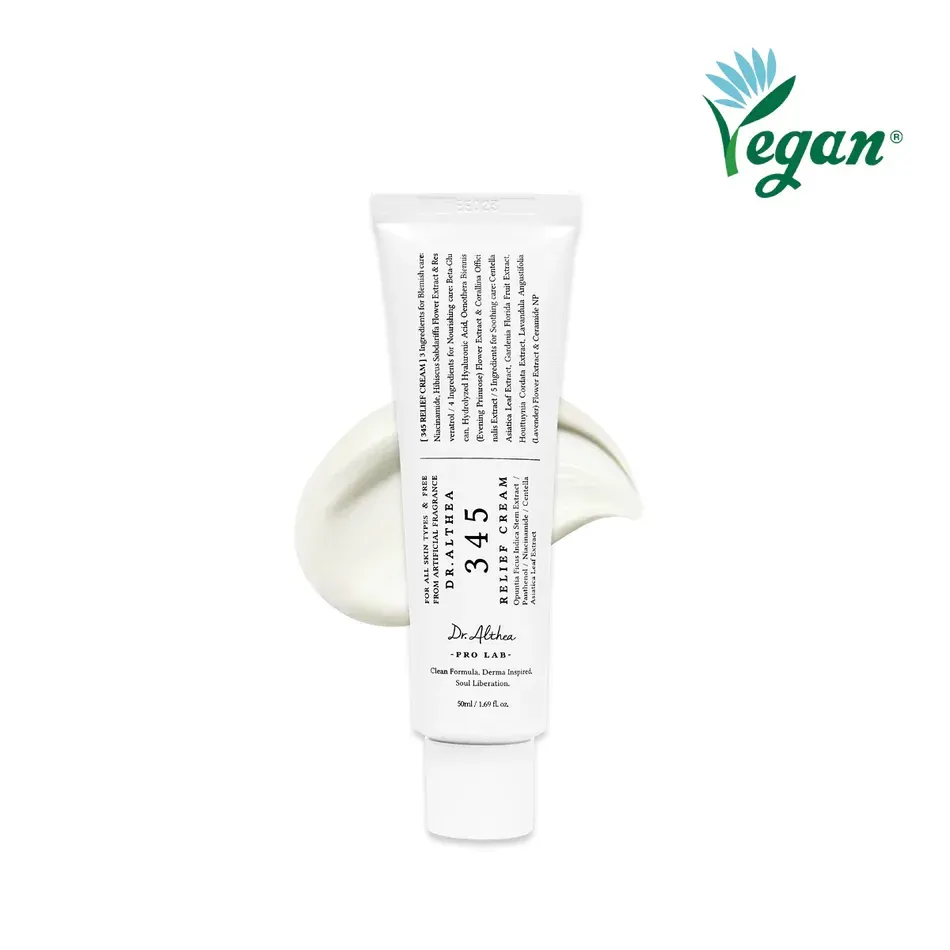 Dr.Althea 345 Relief Cream