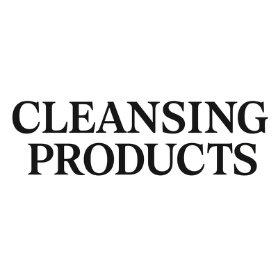 Cleansing Products