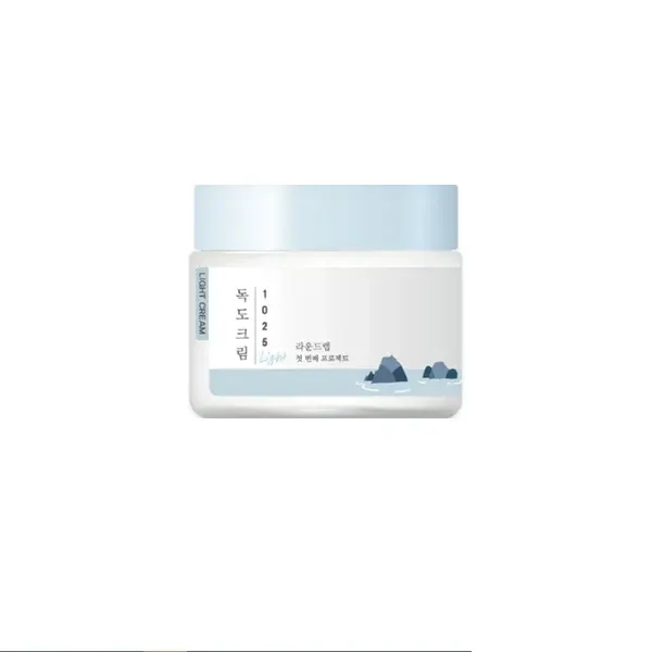Round Lab 1025 Dokdo Light Cream
