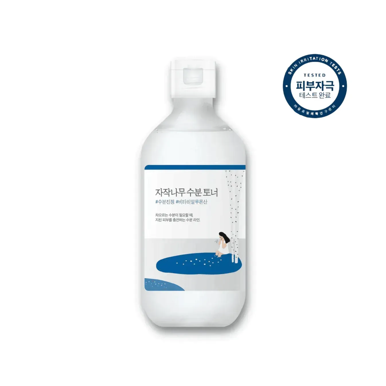 Round Lab Birch Moisturizing Toner