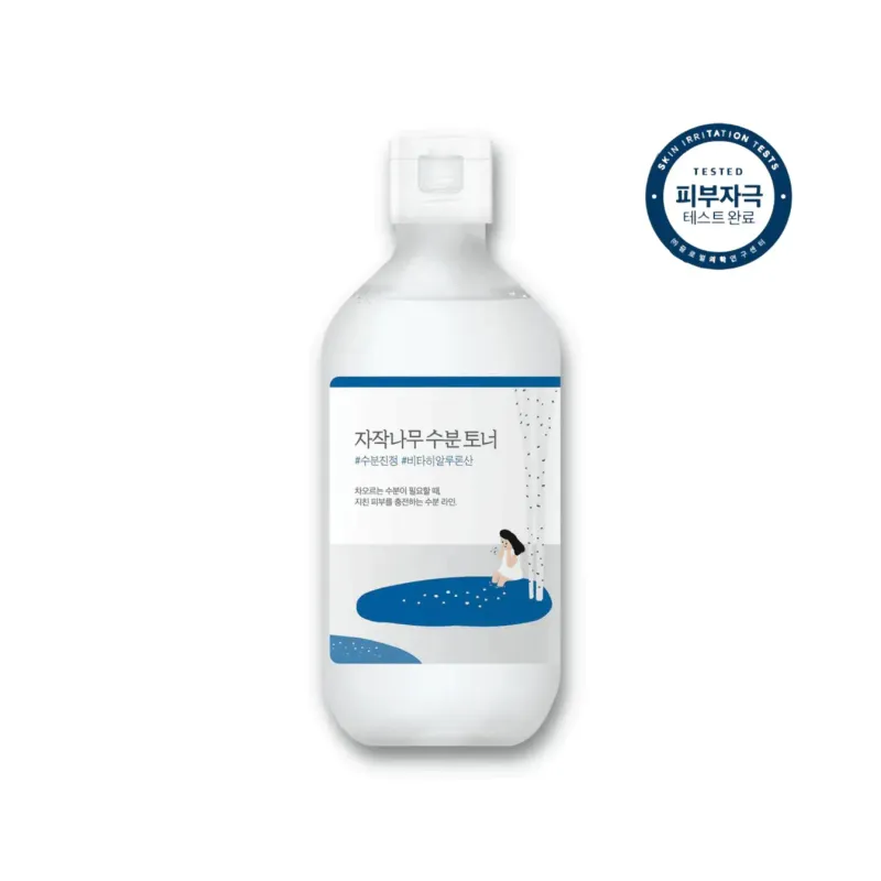 Round Lab Birch Moisturizing Toner