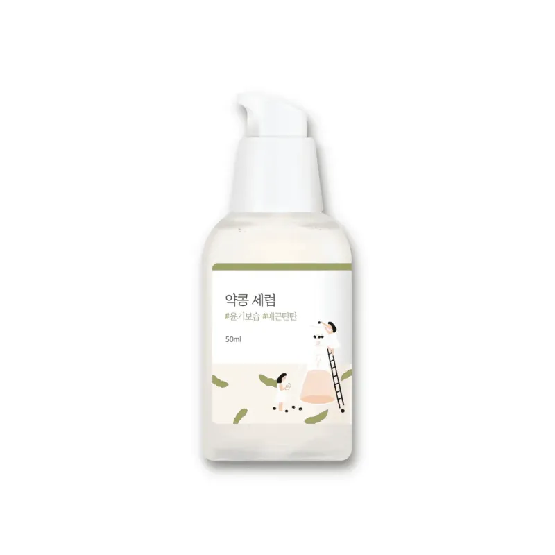 Round Lab Soybean Nourishing Serum