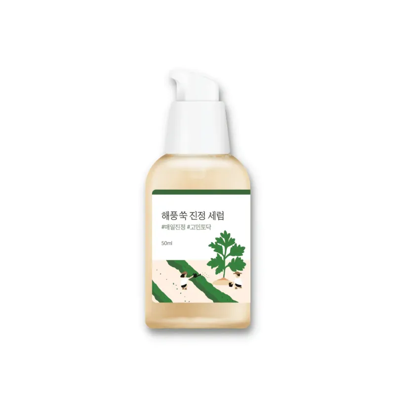 Round Lab Mugwort Calming Serum