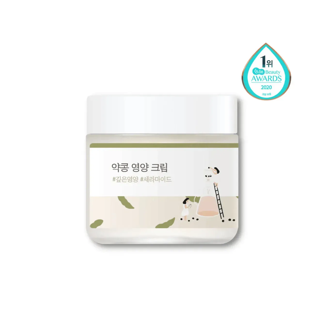 Round Lab Soybean Nourishing Cream