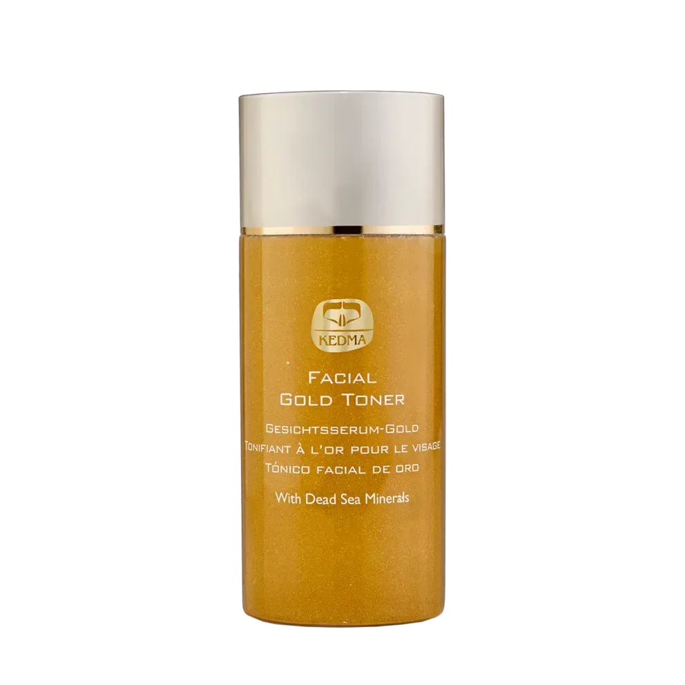 KEDMA Gold Facial Toner