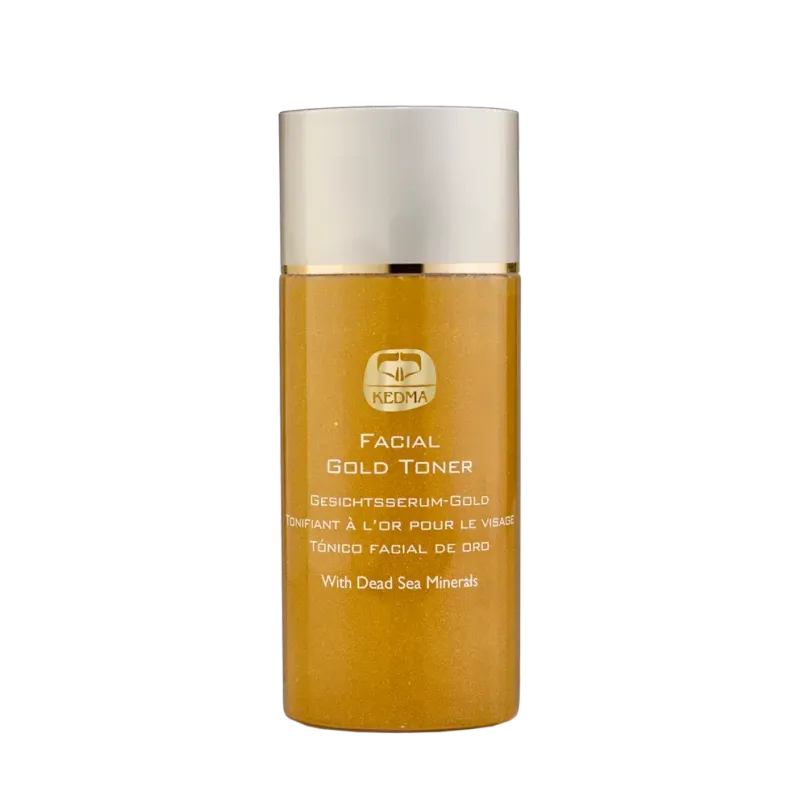 KEDMA Gold Facial Toner
